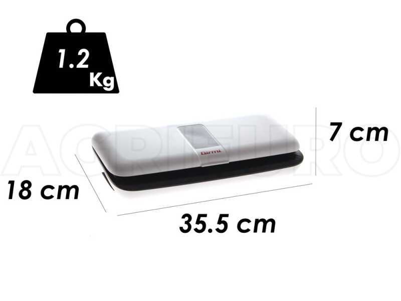 Girmi VT5101 - Macchina sottovuoto automatica - Barra saldante da 31cm