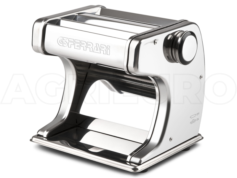 G3 Ferrari Sfoglia Prof - Macchina per la pasta elettrica in INOX 70W