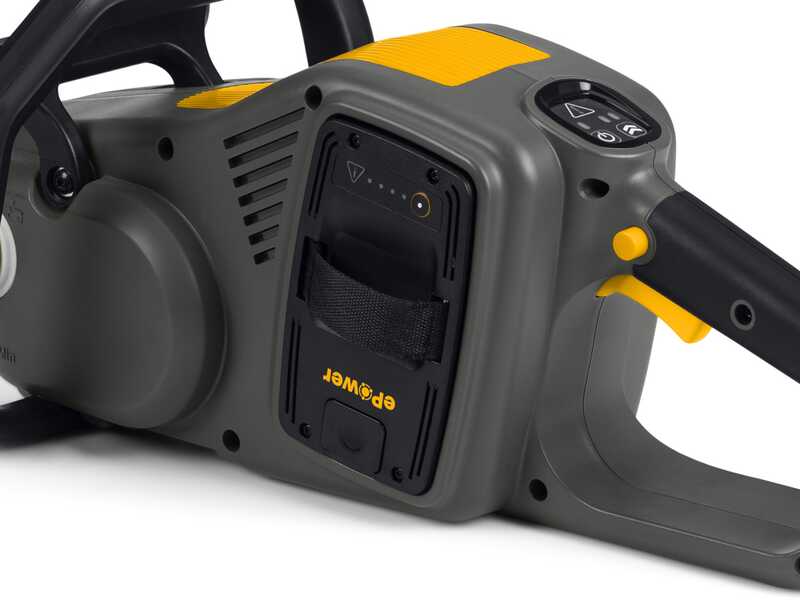 Stiga CS 700e - Motosega a batteria 48V 5Ah - Lama da 35cm