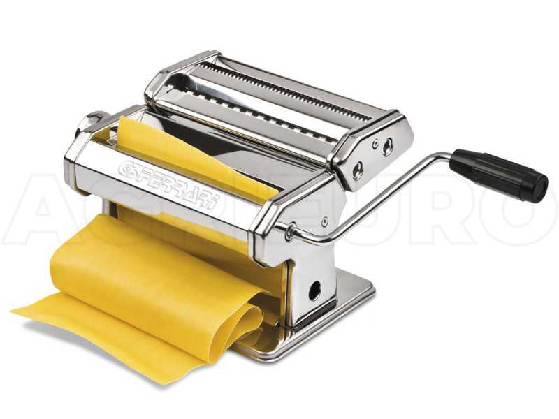 G3 Ferrari Sfoglia Easy - Macchina per la pasta manuale in INOX