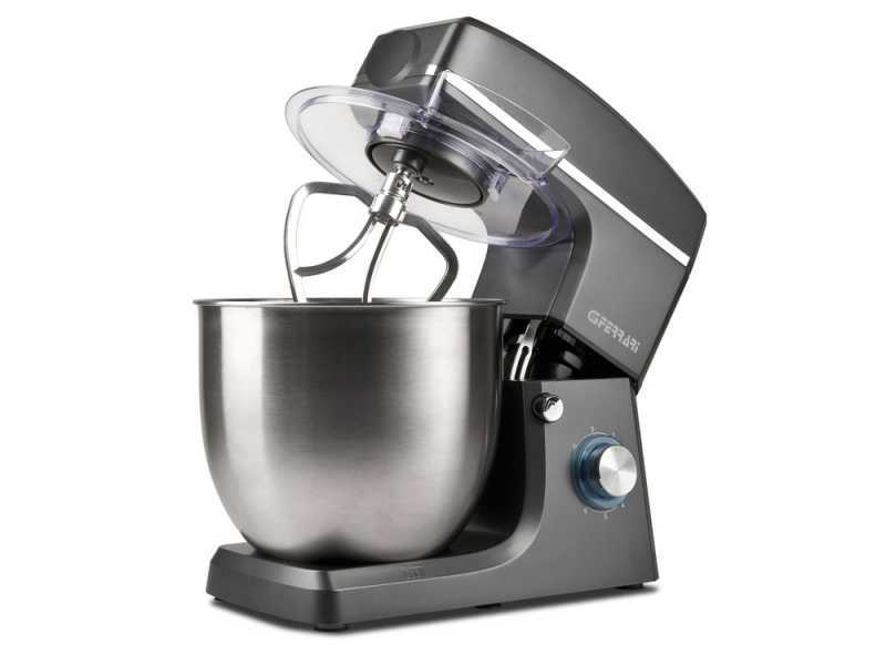 G3 FERRARI Pastaio 10&amp;Lode - Impastatrice Planetaria - 2200 Watt