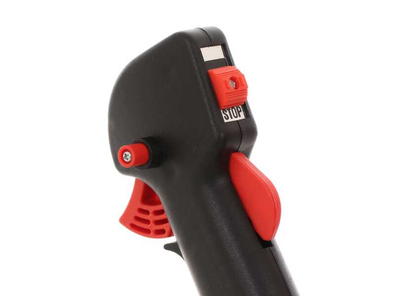 OUTLET - UTILIZZATO PER PROVA - Atomizzatore polverizzatore da irrorazione zainato Wortex FS 20-T2-EU-V  motore a scoppio