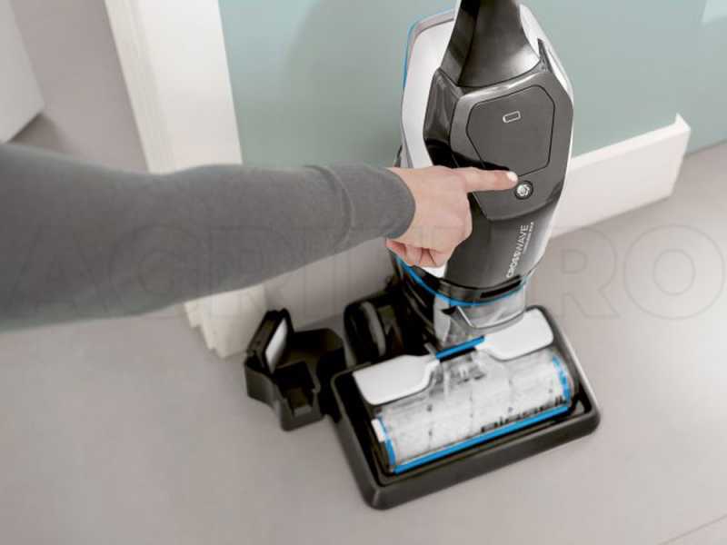 Lavapavimenti Bissel CrossWave Cordless Max in Offerta su AgriEuro