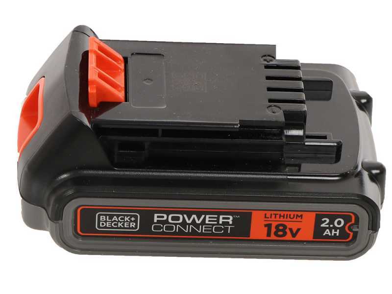Black&amp;Decker Alligator GKC1000L - Potatore manuale a batteria - Batteria 18V 2Ah