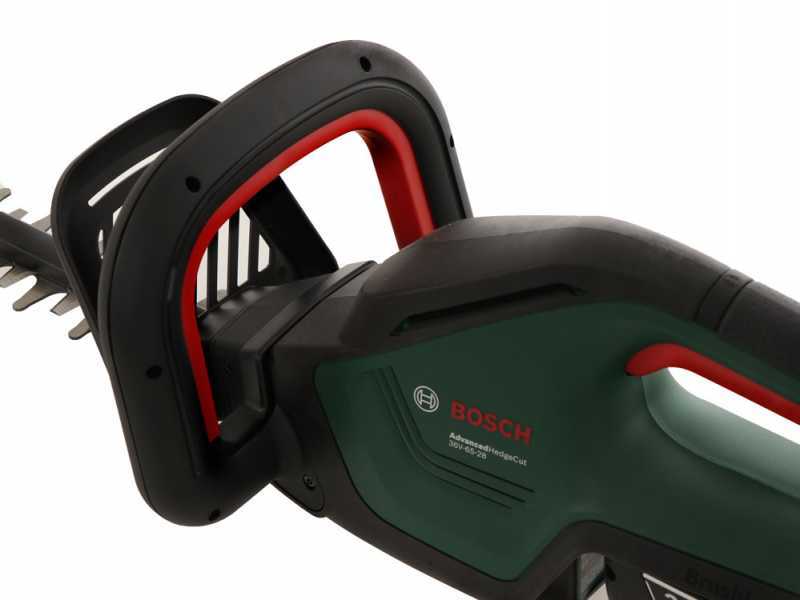 Bosch AdvancedHedgeCut 36 - Tagliasiepi a batteria con lama da 65 cm - SENZA BATTERIE E CARICABATTERIE