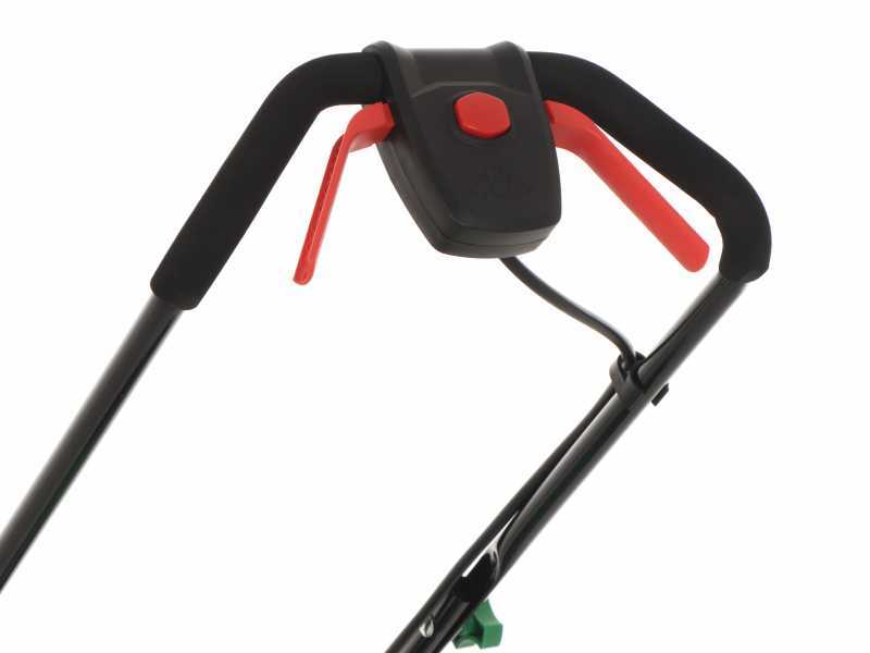 Ribimex PRBAT20-TON33 - Tagliaerba a batteria - 2x20V/4Ah - Taglio 34 cm