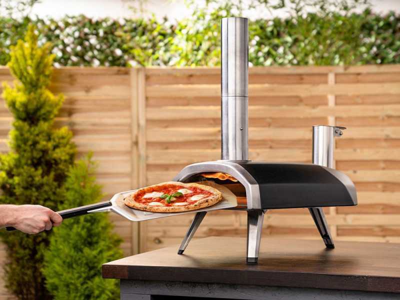 Ooni FYRA 12 - Forno a Pellet per pizza - Capacit&agrave; cottura: 1 pizza