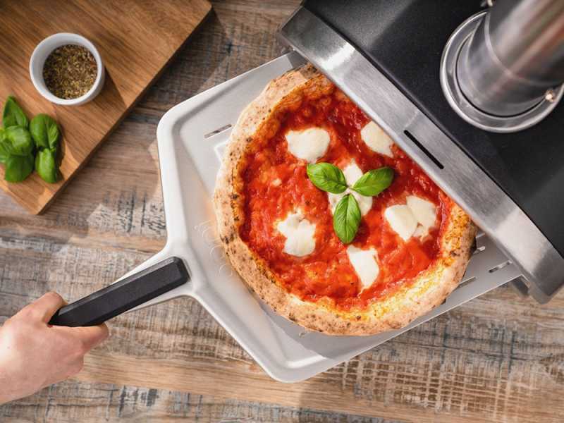 Ooni FYRA 12 - Forno a Pellet per pizza - Capacit&agrave; cottura: 1 pizza