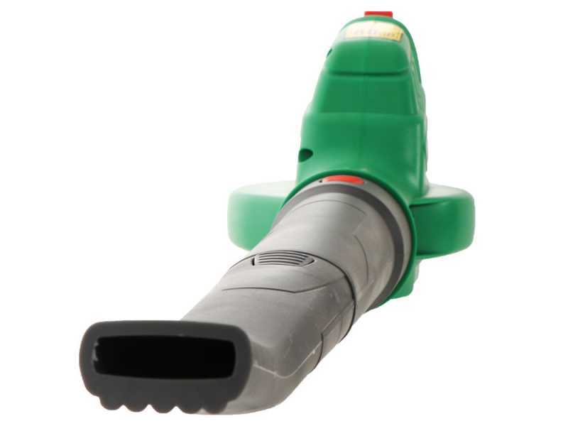 Ribimex PRBAT20-S - Soffiatore a batteria 20V 2Ah