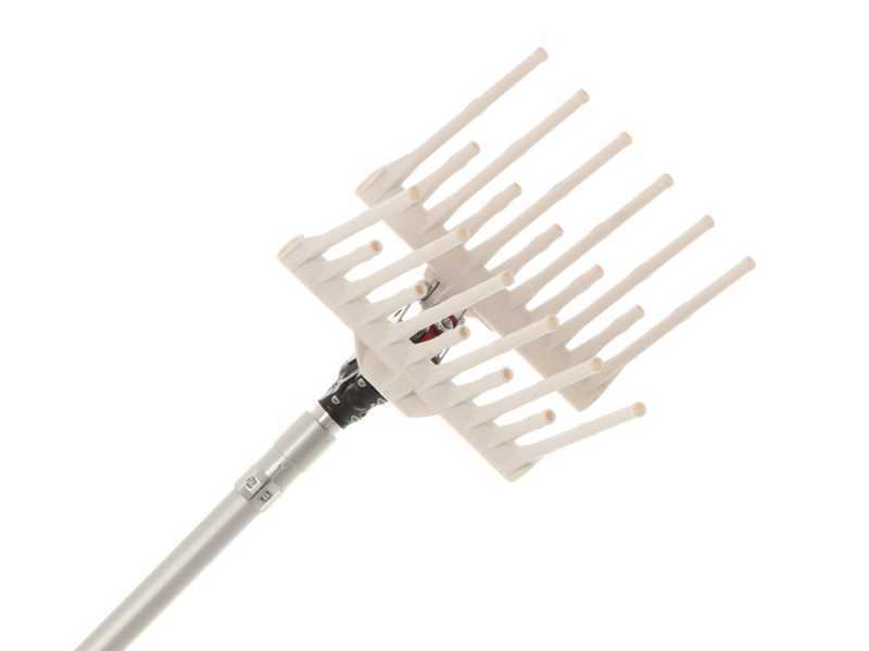 Lisam MG Turbo Light - Abbacchiatore pneumatico - scuotiolive 6 bar - 1800 battiti al minuto
