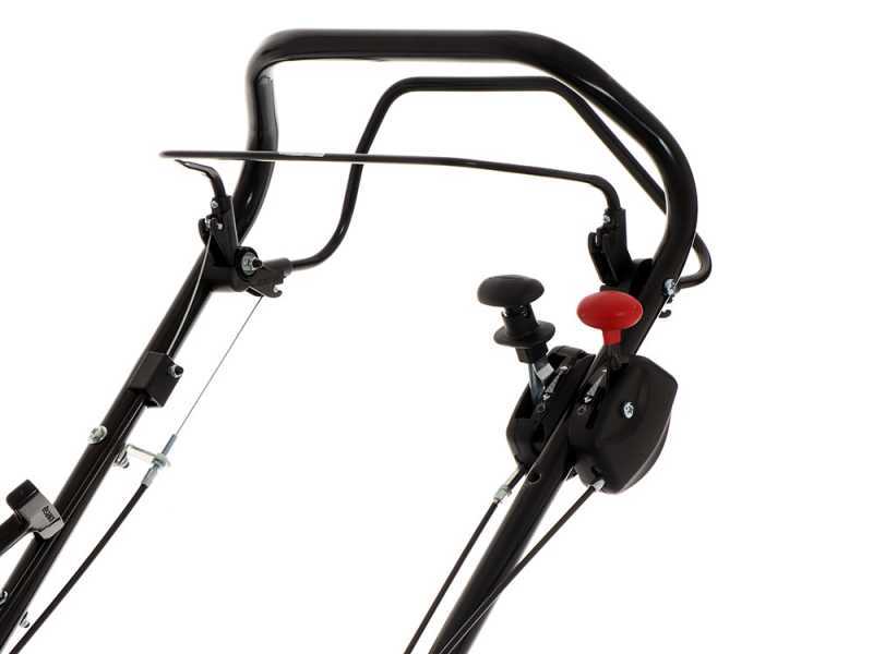 Marina Systems GRINDER 52 VH PRO - Tagliaerba a scoppio trazionato - Motore Honda GXV 160
