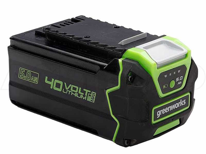 Batteria Greenworks G40B5 40V - 5.0Ah