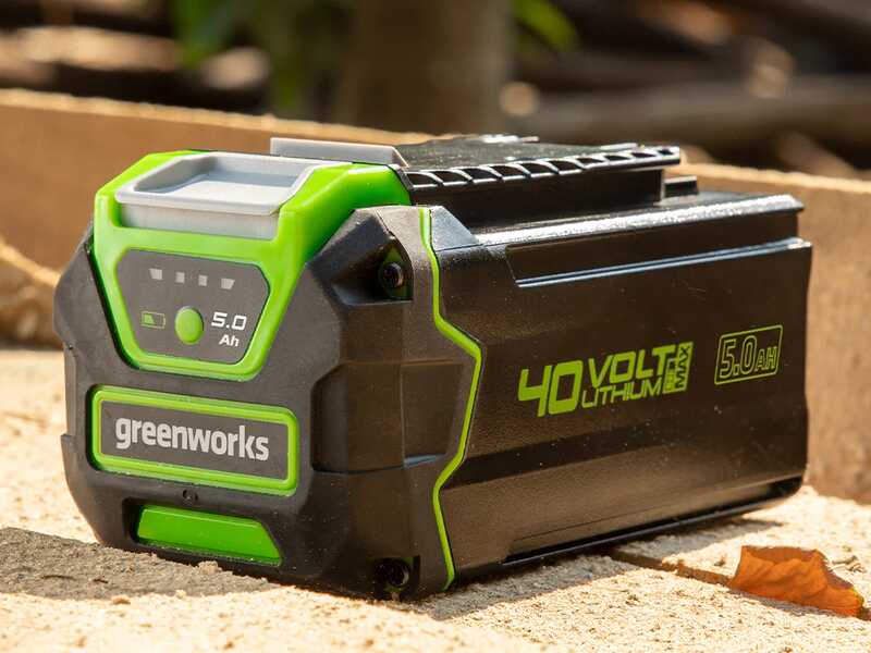 Batteria Greenworks G40B5 40V - 5.0Ah