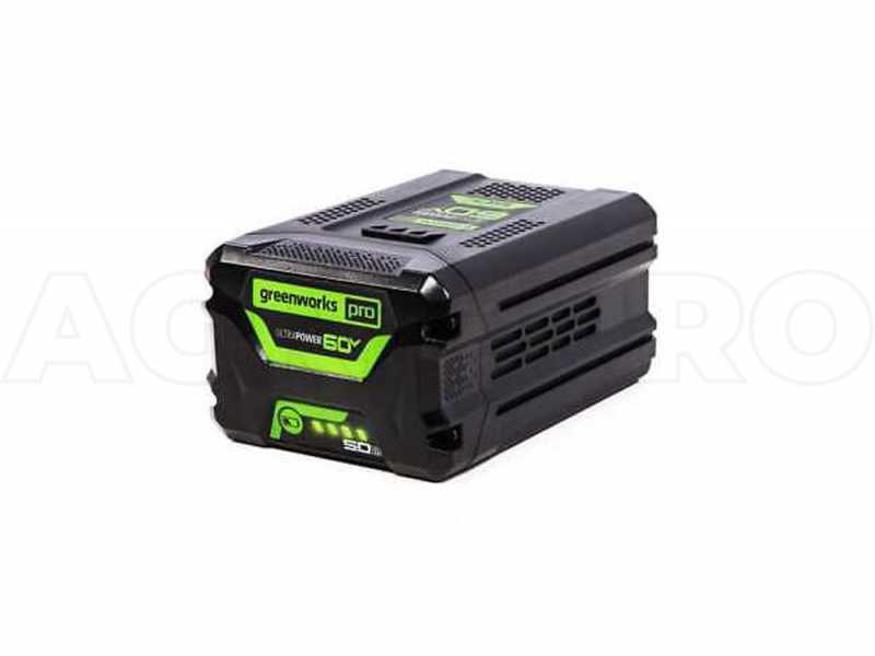 Batteria Greenworks G60B5 60V - 5.0Ah