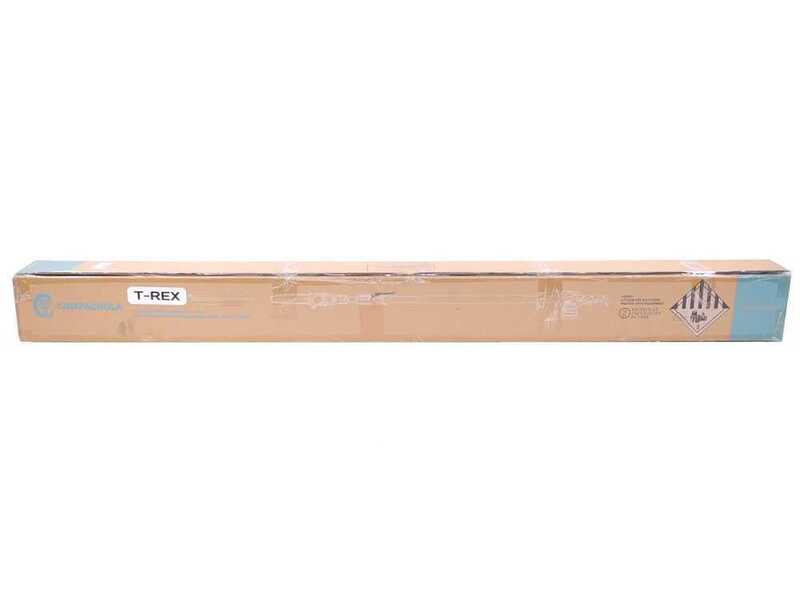 Campagnola T-REX 160-240 - Potatore manuale elettrico a batteria su asta  - Batteria da 21,6V 5 Ah