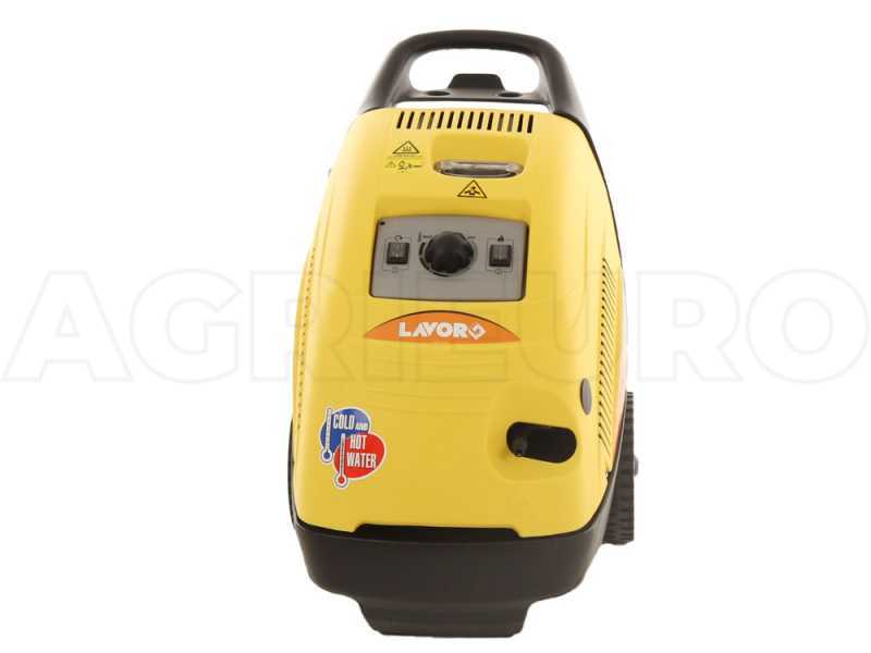Idropulitrice ad acqua calda Lavor MEK 1108 - elettrica a caldo - alta pressione