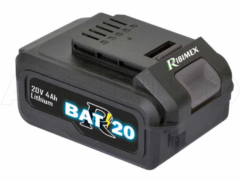 Batteria RIBIMEX PRBAT20-4 20V 4Ah