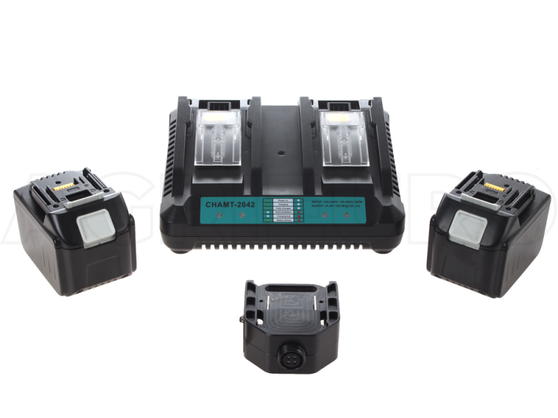 Kit alimentazione per V50 JOLLY