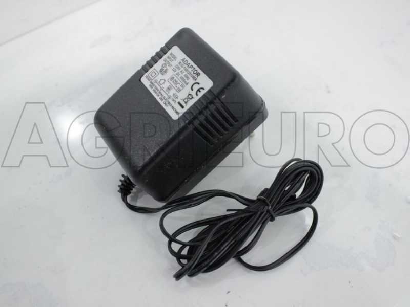 Volpi 22 PTB - Pompa per irrorazione e diserbo elettrica a batteria - Su carrello con ruote