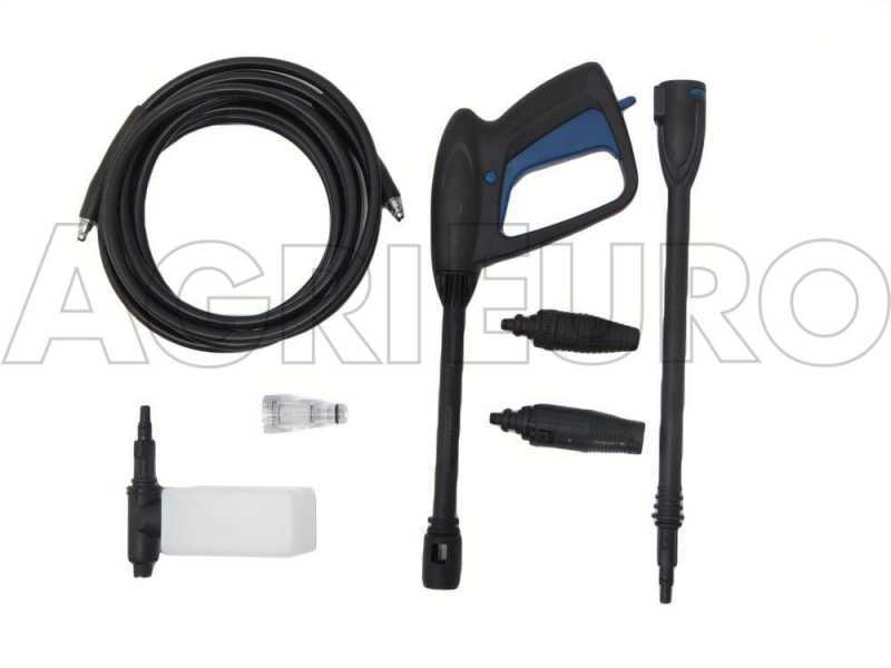 Annovi &amp; Reverberi AR 143 - Idropulitrice a freddo trasportabile - 390 lt/h - 120 bar