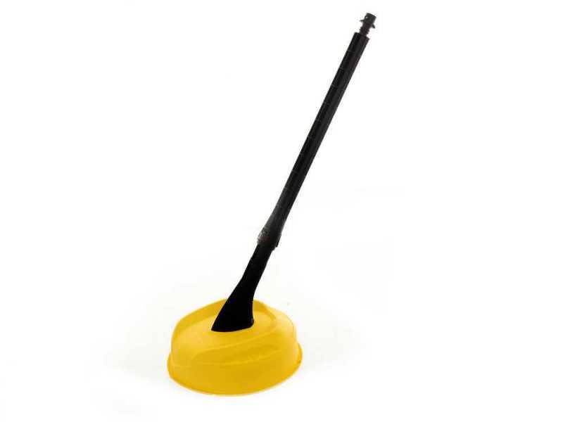 Karcher K3 Home Kit  - Idropulitrice a freddo con lavasuperfici T150 T-Racer - 120 bar