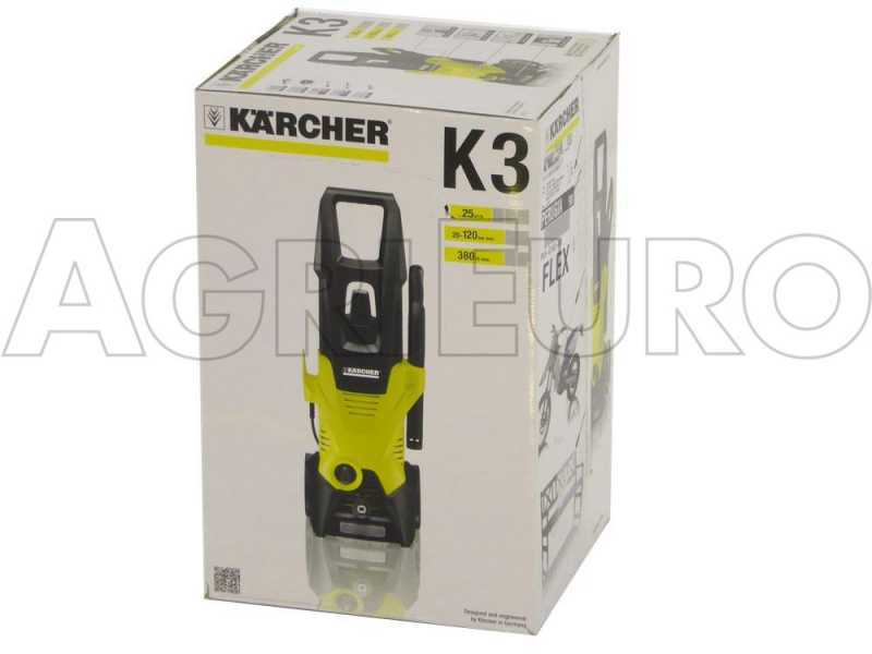 Karcher K3 Home Kit  - Idropulitrice e lavasuperfici T150 T-Racer - 120 bar