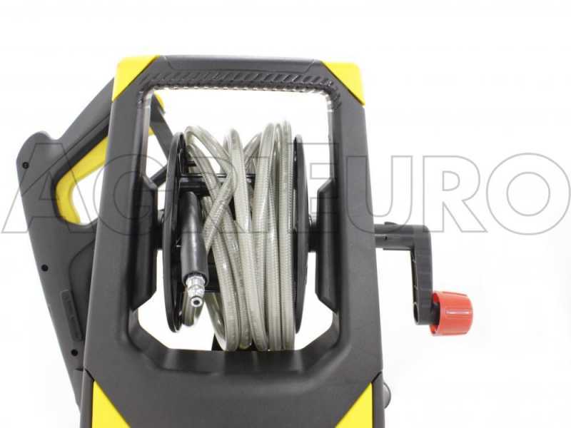 Stanley SXPW19E - Idropulitrice compatta a freddo - 130 bar - 400 l/h