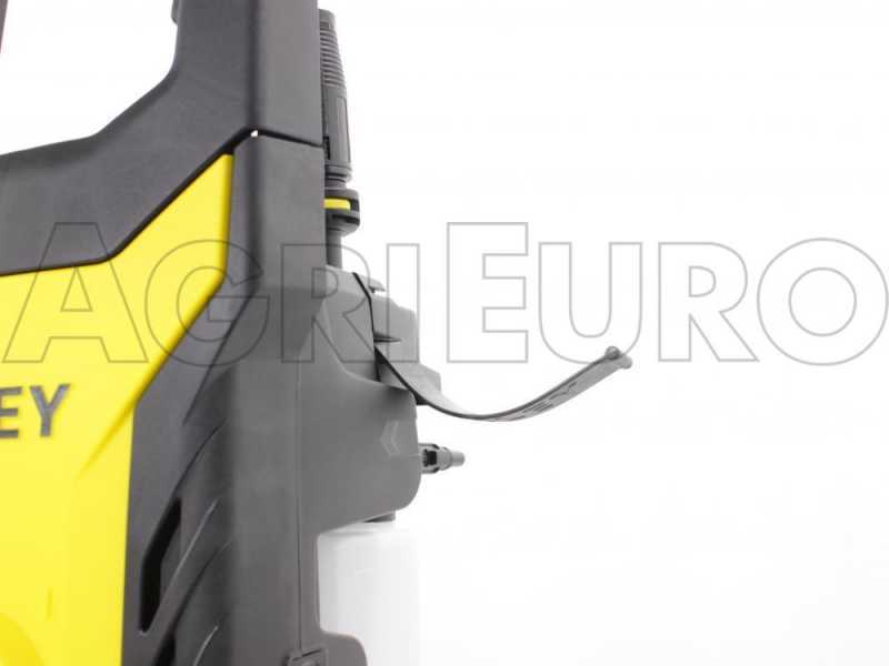 Stanley SXPW19E - Idropulitrice compatta a freddo - 130 bar - 400 l/h