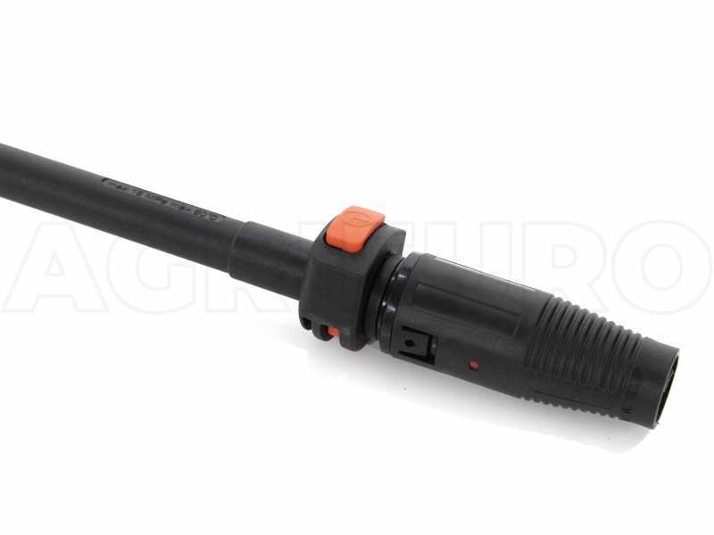 Black &amp; Decker BXPW1600E- Idropulitrice ad acqua fredda compatta - 125 bar - 420 l/h