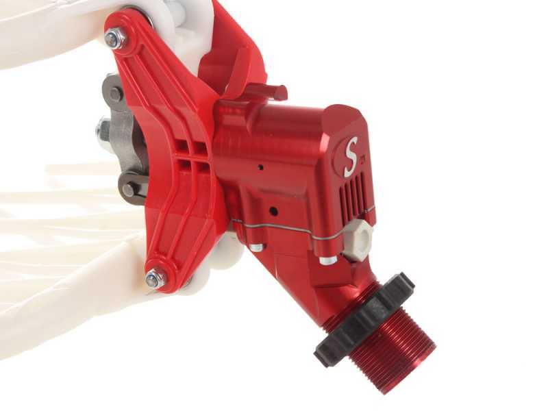 Sbaraglia S21 - Abbacchiatore pneumatico -  Scuotitore ad aria compressa - 2100 bpm