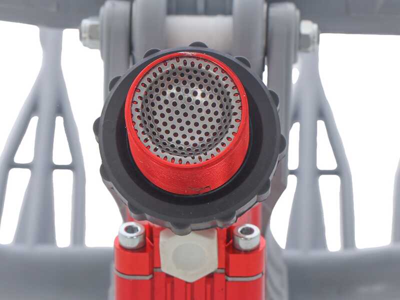 Sbaraglia S21 - Abbacchiatore pneumatico -  Scuotitore ad aria compressa - 2100 bpm