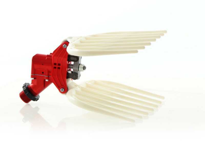 Sbaraglia S21 - Abbacchiatore pneumatico -  Scuotitore ad aria compressa - 2100 bpm