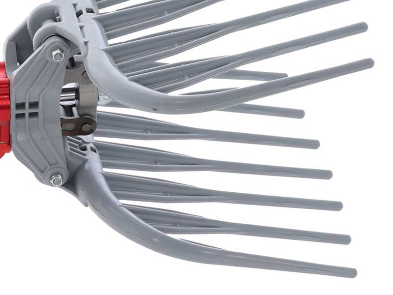 Sbaraglia S21 - Abbacchiatore pneumatico -  Scuotitore ad aria compressa - 2100 bpm