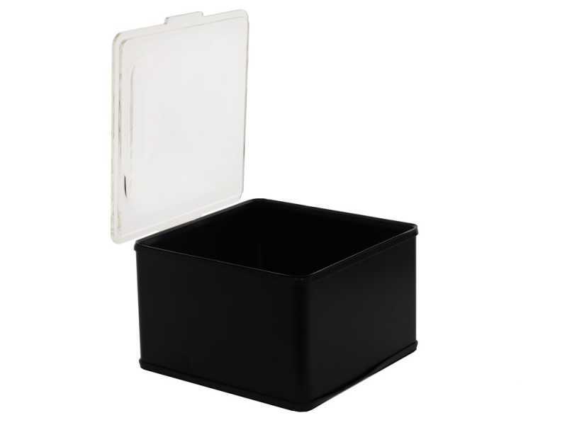 Vasca per macchina sottovuoto ULTRASAVING NERA