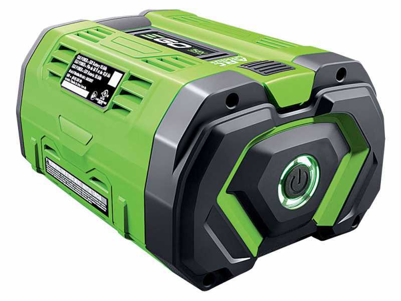 EGO LB6000E - Soffiatore a zaino 56V 10Ah