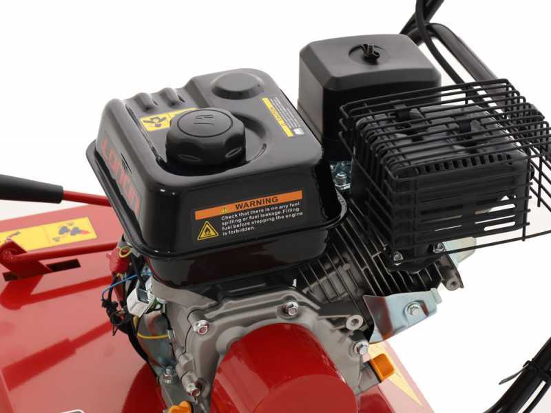 Weibang WB486CRC - Arieggiatore professionale a lame mobili - Motore Loncin G200F