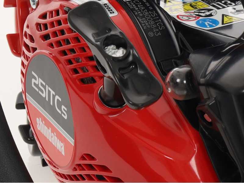 Shindaiwa SDK 251TCS - Motosega da potatura a scoppio - Lama da 20cm