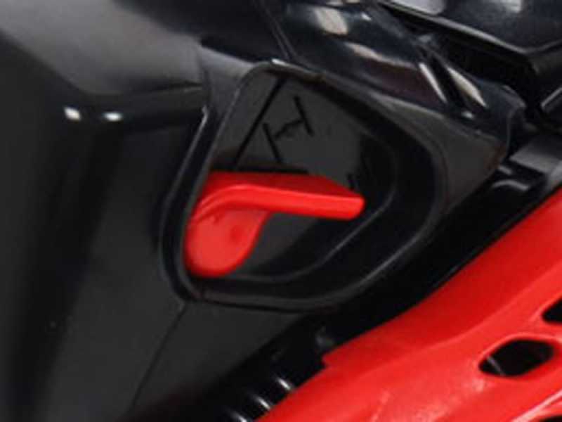 Shindaiwa SDK 251TCS - Motosega da potatura a scoppio - Lama da 20cm