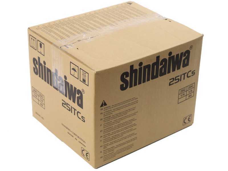 Shindaiwa SDK 251TCS - Motosega da potatura a scoppio - Lama da 20cm