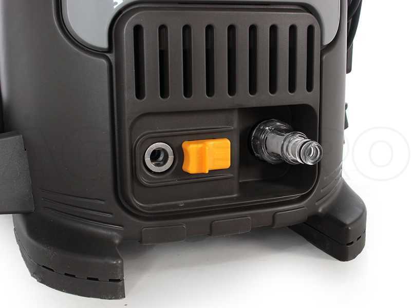 Stiga HPS 345 R - Idropulitrice a freddo compatta - 370 l/h - 145 bar