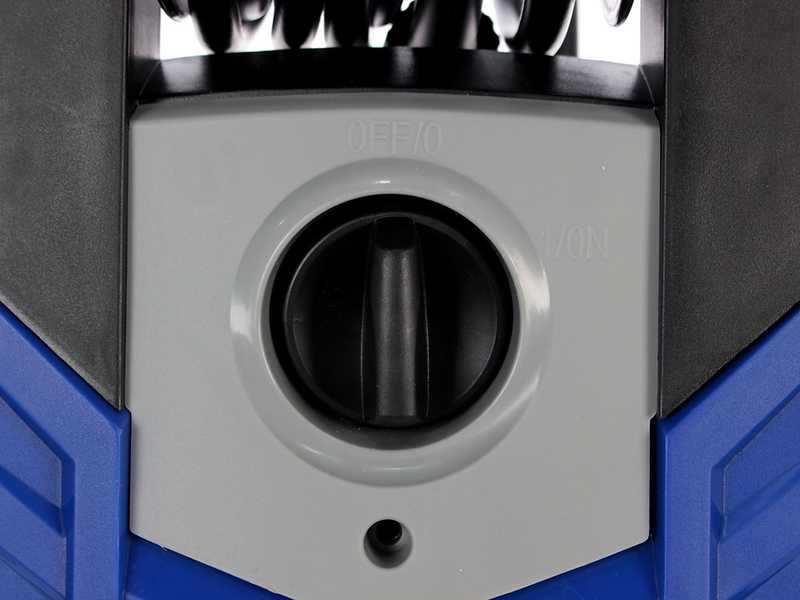 Annovi &amp; Reverberi AR 473 - Idropulitrice a freddo e kit lavasuperfici - 160 bar - 480 lt/h