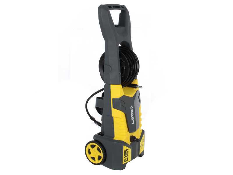 Lavor Fury Extra 135 - Idropulitrice Lavorwash a freddo - 135 bar - 420 l/h