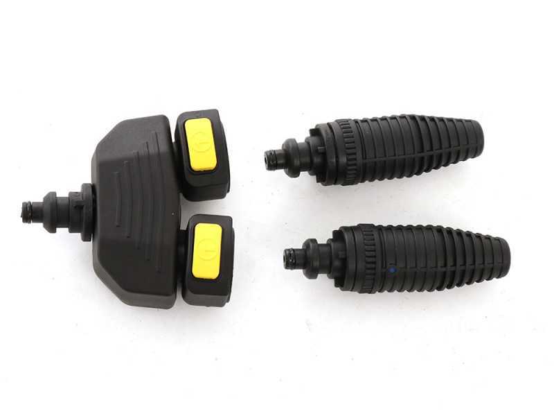 Annovi &amp; Reverberi Twin Flow 4.0 Classic Yellow - Idropulitrice semi-pro - 150 bar max - 810 lt/h