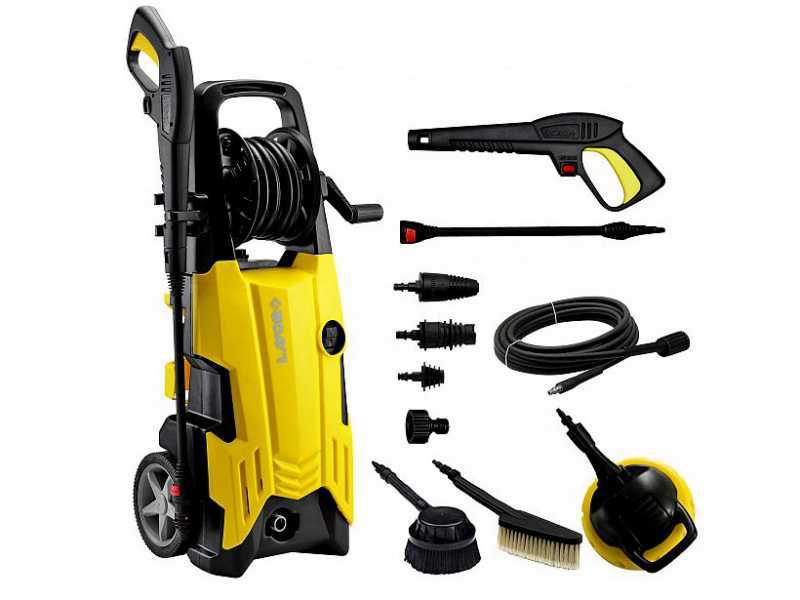 Lavor Space 180 - Idropulitrice Lavorwash a freddo hobbistica - 180 bar max - 510 l/h