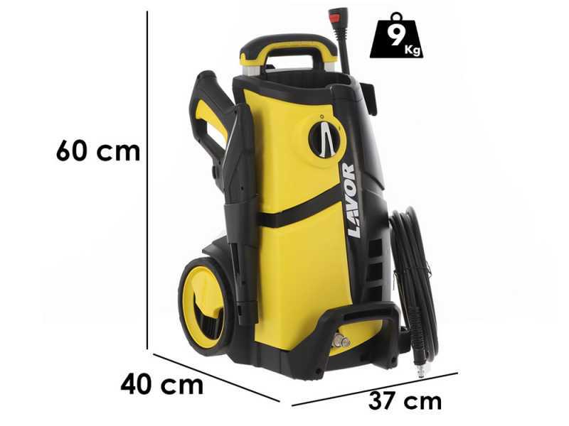 Lavor LVR3 140 - Idropulitrice Lavorwash ad acqua fredda - 450 l/h - 140 bar max