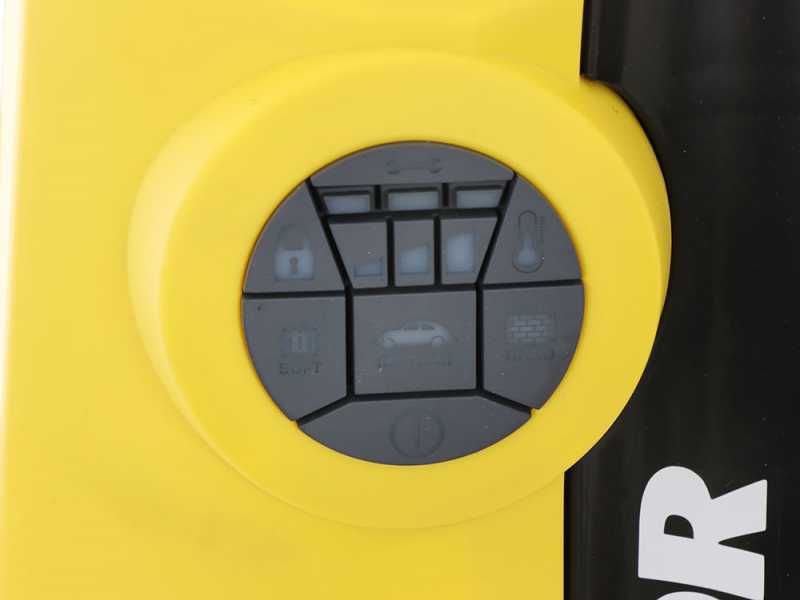 Lavor LVR4 150 Digit - Idropulitrice Lavorwash ad acqua fredda - 480 l/h - 150 bar max