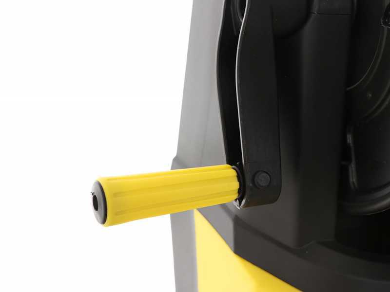 Lavor LVR4 Plus 160 Digit - Idropulitrice Lavorwash semiprofessionale a freddo - 510 l/h - 160 bar