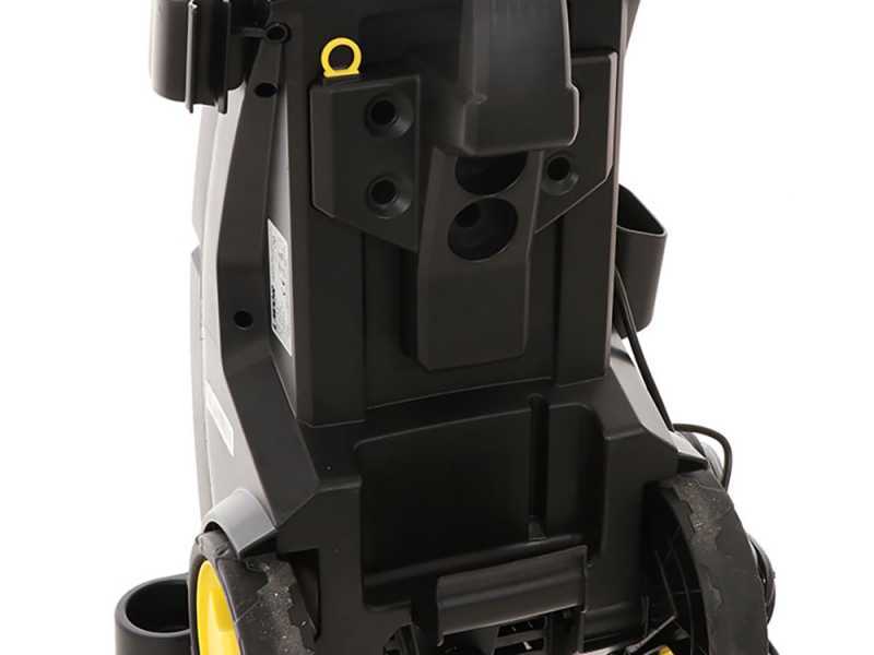 Lavor LVR4 Plus 160 Digit - Idropulitrice Lavorwash semiprofessionale a freddo - 510 l/h - 160 bar