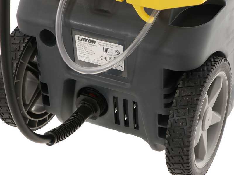 LAVOR Planet Idropulitrice 170 Bar - Professionale, Serbatoio Chimico, Accessori Inclusi - Foto 9