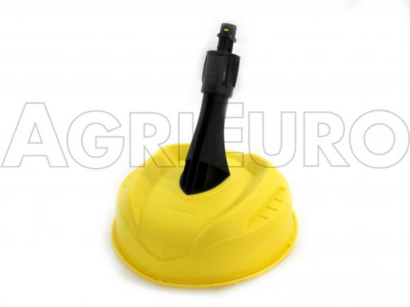 Karcher K2 Premium Full Control Home - Idropulitrice ad acqua fredda - Kit Home - 110 bar - 360 lt/h